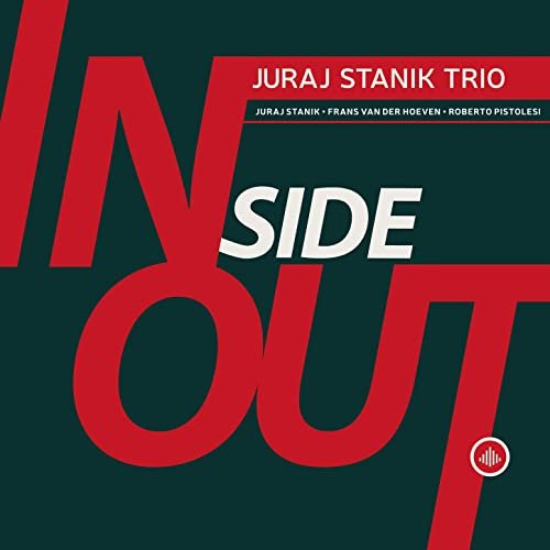 Juraj Stanik Trio - Inside Out (2020)