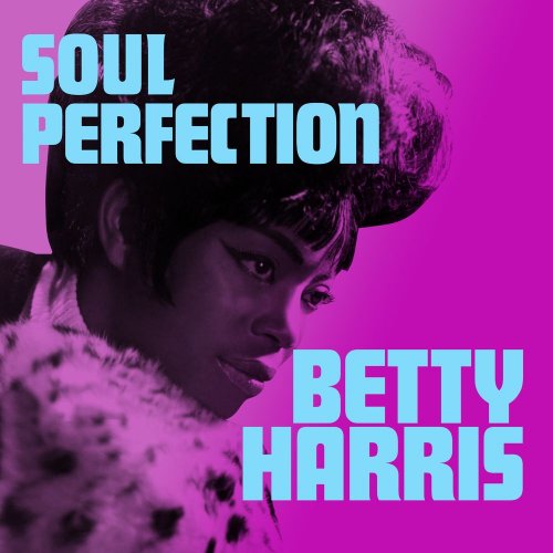 Betty Harris - Soul Perfection (2020)