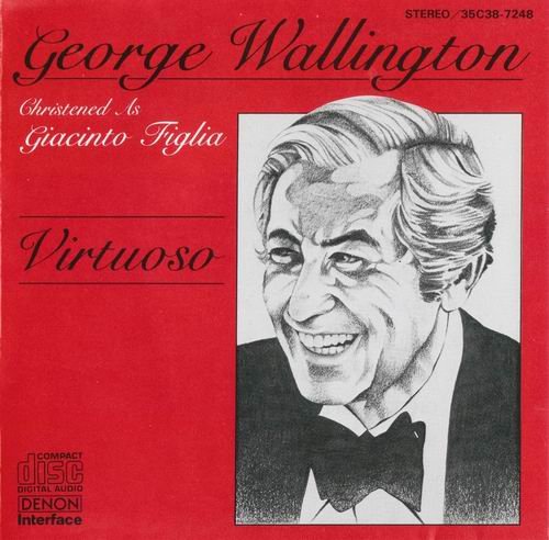George Wallington - Virtuoso (1984)