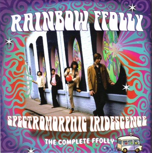 Rainbow Ffolly - Spectromorphic Iridescence The Complete Ffolly (1967-68/2019)