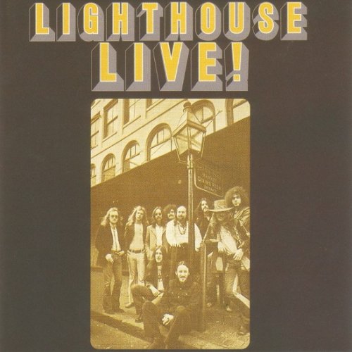 Lighthouse - Lighthouse Live! (Reissue) (1972/1998)