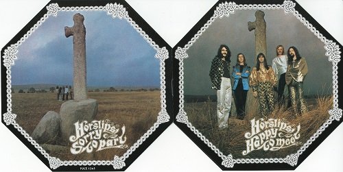 Horslips - Happy To Meet, Sorry To Part (1972) [2008 Horslips Collection] CD-Rip