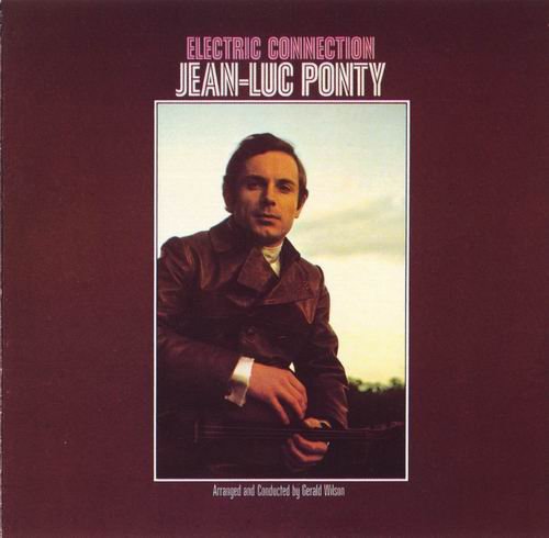 Jean-Luc Ponty - Electric Connection (1969) CD Rip