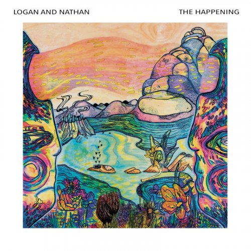 Logan and Nathan - The Happening (2020)