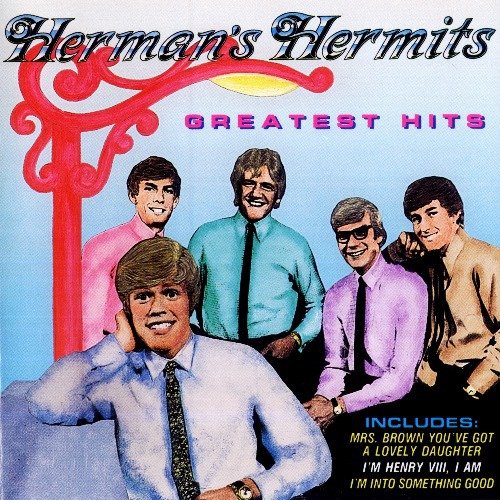 Herman's Hermits - Greatest Hits (1988)