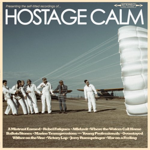 Hostage Calm - Hostage Calm (2010) flac