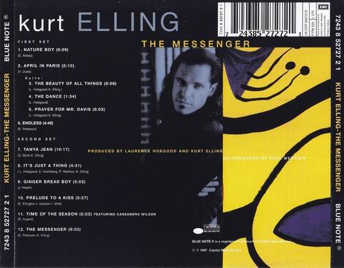 Kurt Elling - The Messenger (1997)