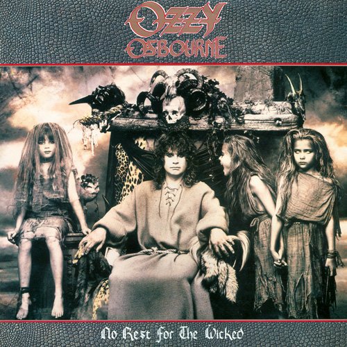 Ozzy Osbourne - No Rest For The Wicked (1988/2014) [Hi-Res]