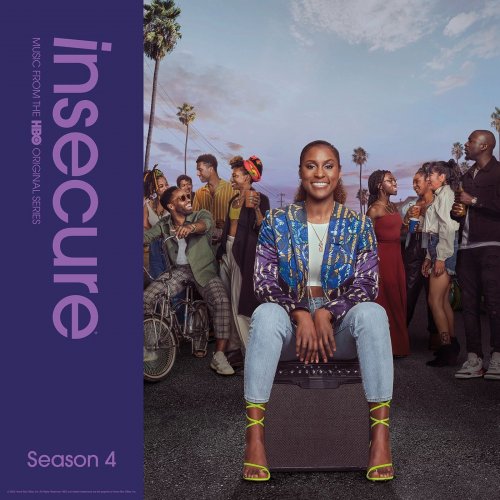 VA - Insecure: Music From The HBO Original Series, Season 4 (2020) [Hi-Res]