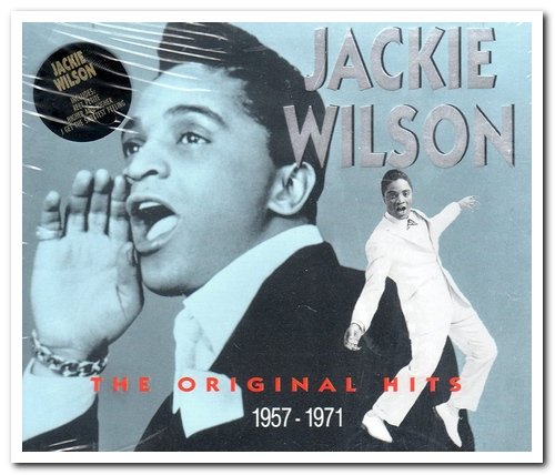 Jackie Wilson - The Original Hits 1957-1971 [2CD Set] (1993)