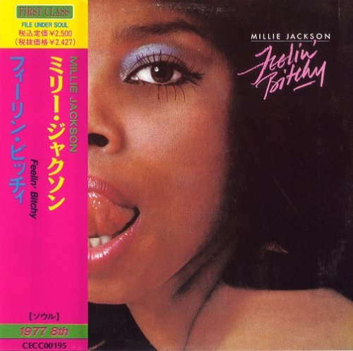 Millie Jackson - Feelin' Bitchy (1977) [1990] CD-Rip