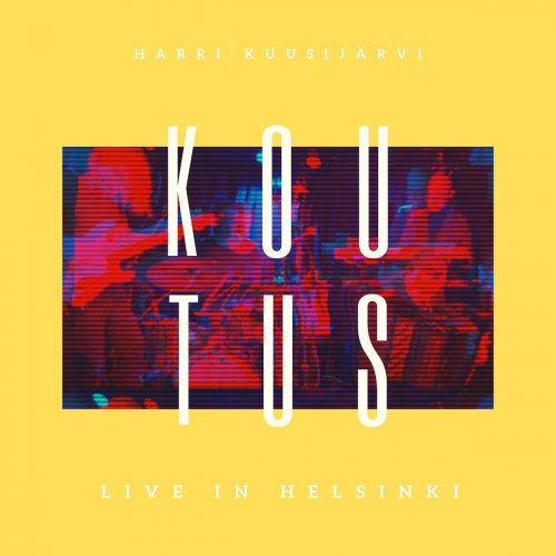 Harri Kuusijärvi - Live in Helsinki (2020)