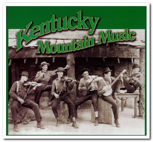 VA - Kentucky Mountain Music: Classic Recordings from the 1920s & 1930s [7CD Box Set] (2003)