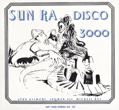 Sun Ra - Disco 3000 (1978) [2009]