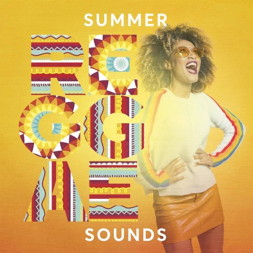 VA - Summer Reggae Sounds (2020)