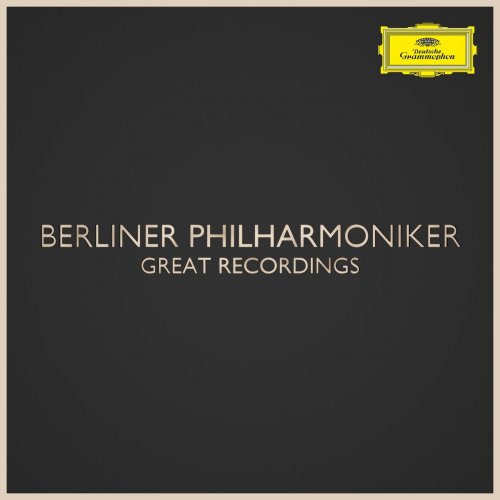 Berliner Philharmoniker - Berliner Philharmoniker - Great Recordings (2020)