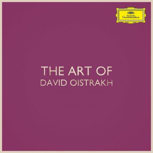 David Oistrakh - The Art of David Oistrakh (2020)