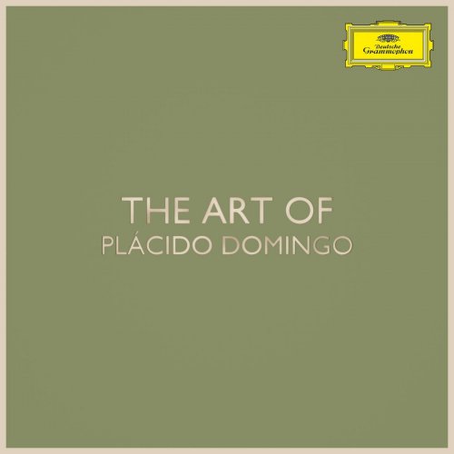 Plácido Domingo - The Art of Plácido Domingo (2020)