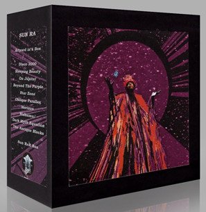 Sun Ra - Art Yard in a Box (2012)