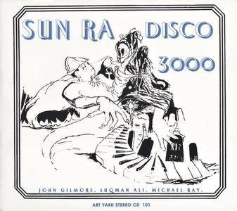 Sun Ra - Art Yard in a Box (2012)