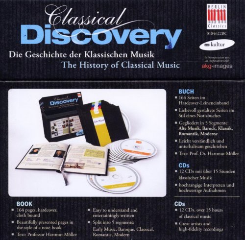 VA - Classical Discovery: The History Of Classical Music (2009)