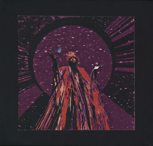 Sun Ra - Art Yard in a Box (2012)