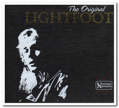 Gordon Lightfoot - The Original Lightfoot: The United Artists Years [3CD Box Set] (1992)