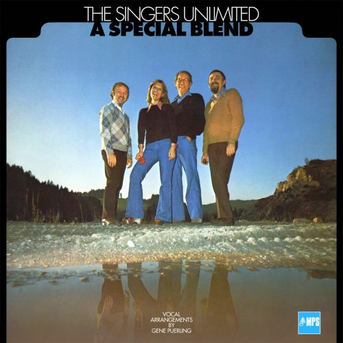 The Singers Unlimited - A Special Blend (2014) [Hi-Res]