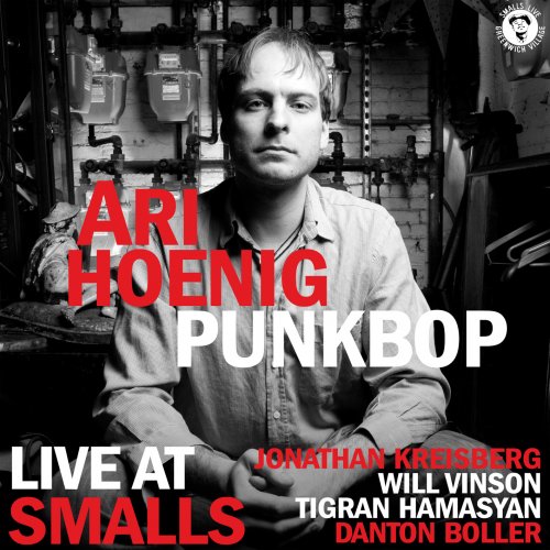Ari Hoenig Punkbop - Live at Smalls (2014) [Hi-Res]