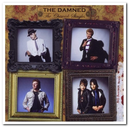 The Damned - The Chiswick Singles ...And Another Thing (2011)