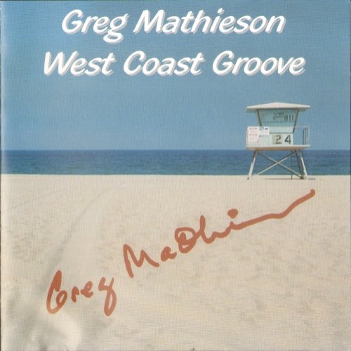 Greg Mathieson - Live At The Baked Potato (2000) CD Rip