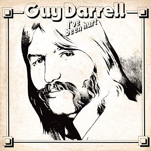 Guy Darrell - I've Been Hurt (Expanded Edition) (1973/2020)