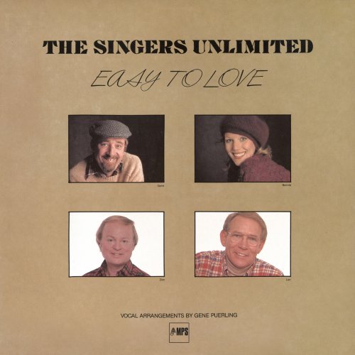 The Singers Unlimited - Easy To Love (2014) [Hi-Res]