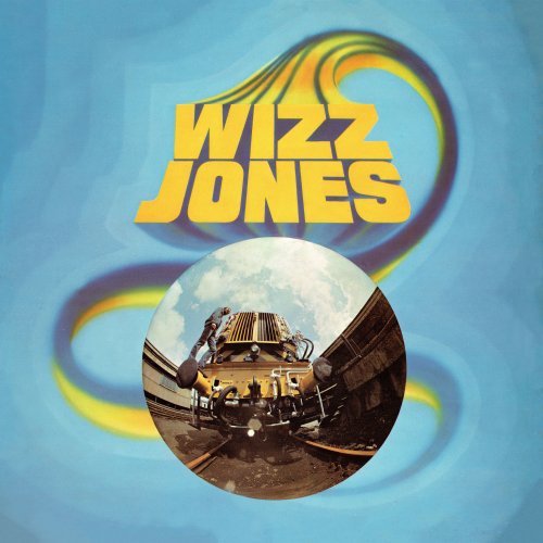 Wizz Jones - Wizz Jones (Remastered) (2020)