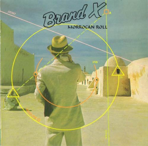 Brand X - Morrocan Roll (1977)