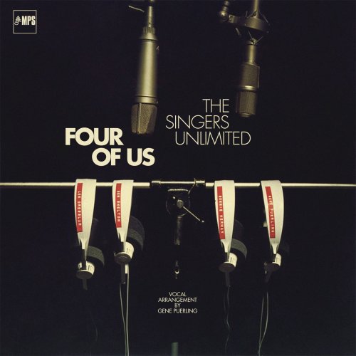 The Singers Unlimited - Four Of Us (2014) [Hi-Res]