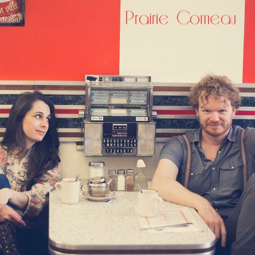 Prairie Comeau - Prairie Comeau (2020) [Hi-Res]