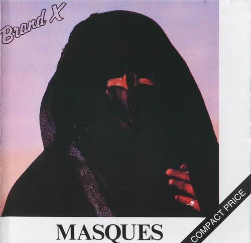 Brand X - Masques (1978)