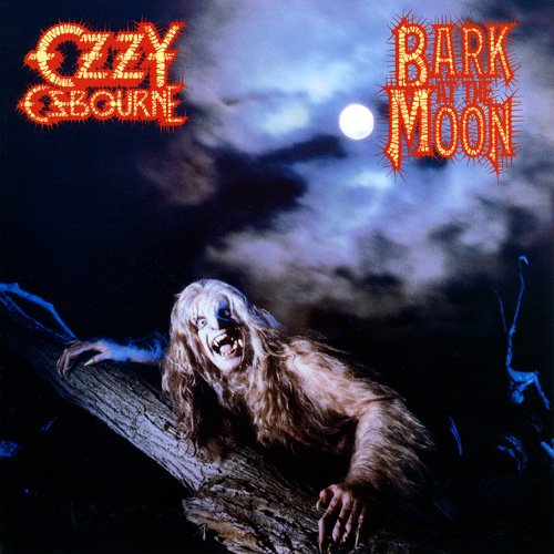 Ozzy Osbourne - Bark At The Moon (1983/2014) [Hi-Res]