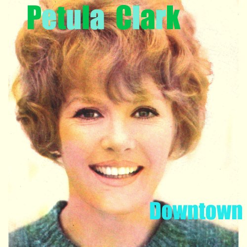 Petula Clark - Downtown (2011)