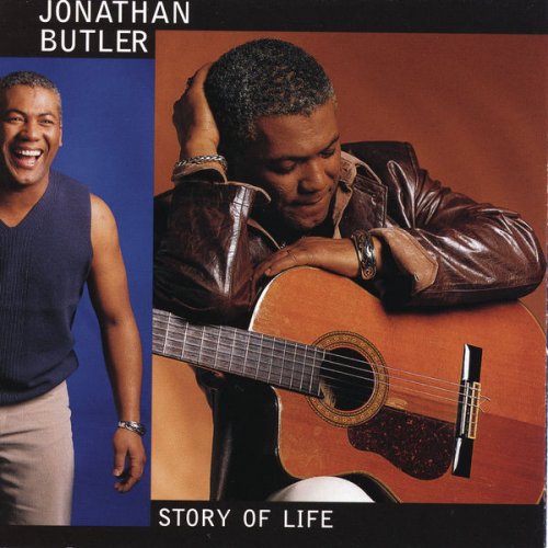 Jonathan Butler - Story Of Life (2008) flac