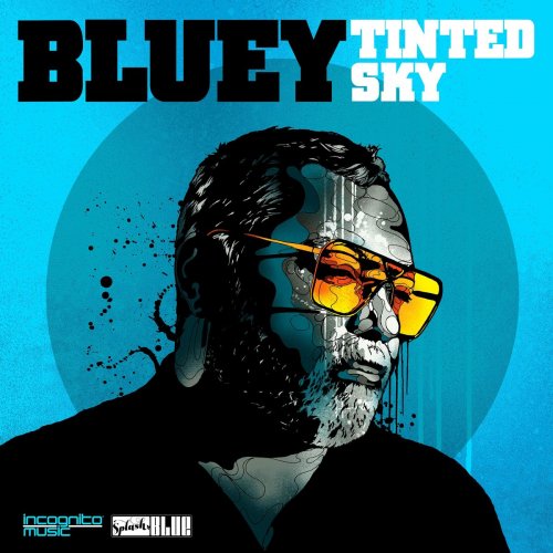 Bluey - Tinted Sky (2020)