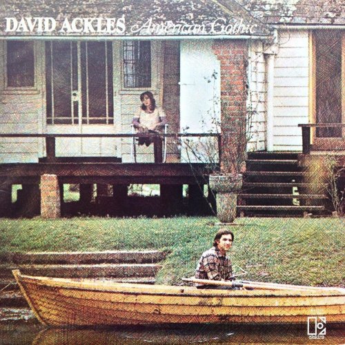 David Ackles - American Gothic (2002) [Hi-Res]