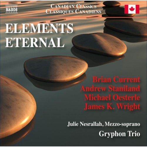 Julie Nesrallah, Gryphon Trio - Elements Eternal (2015) [Hi-Res]