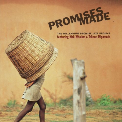 Kirk Whalum - The Millenium Promise Jazz Project (2008) flac