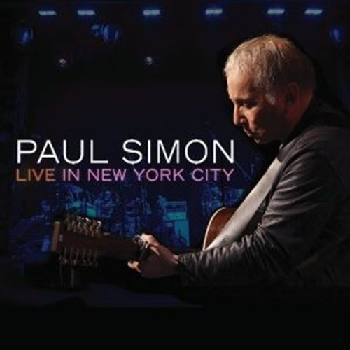 Paul Simon - Live In New York City (2012) [CD+Bonus DVD]