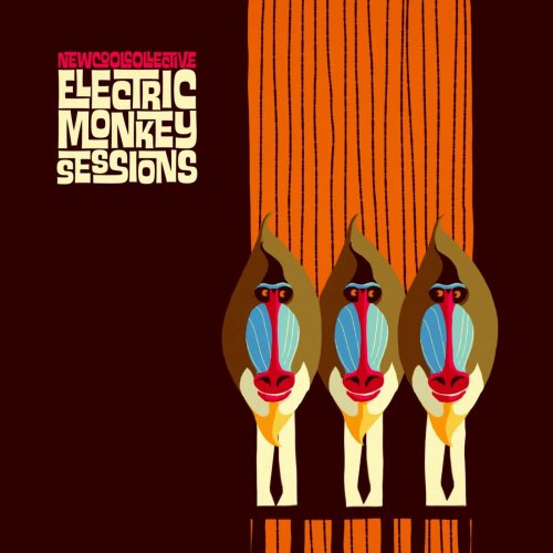 New Cool Collective - Electric Monkey Sessions (2015)