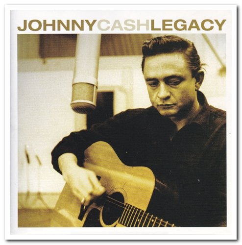 Johnny Cash - Legacy (2005)