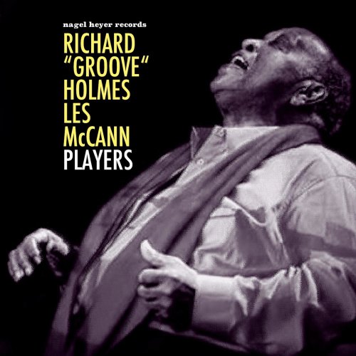 Richard "Groove" Holmes & Les McCann - Players (2020) [Hi-Res]