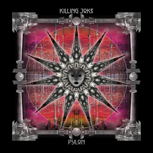 Killing Joke - Pylon (Deluxe) (2015) [Hi-Res]